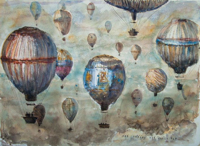 Paintings (18 of 23)