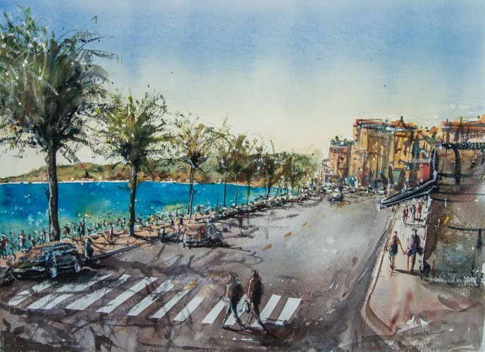 Paintings (19 of 23)