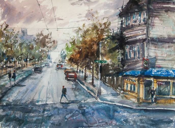 Paintings (20 of 23)