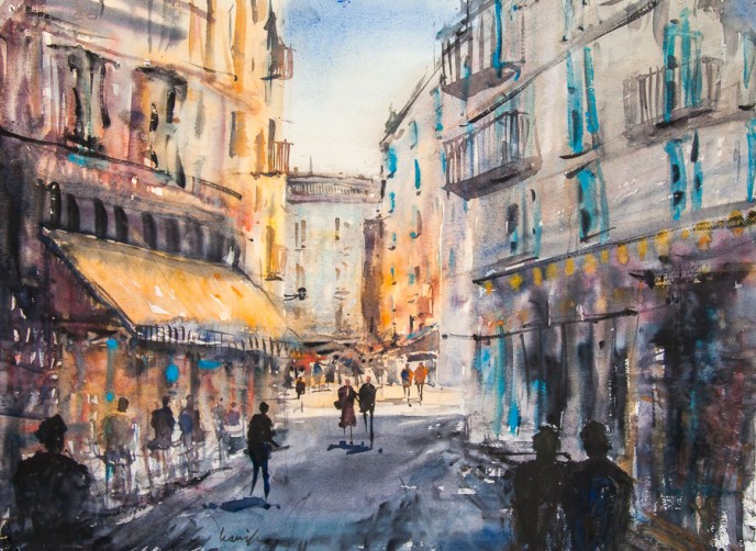 Paintings (22 of 23)